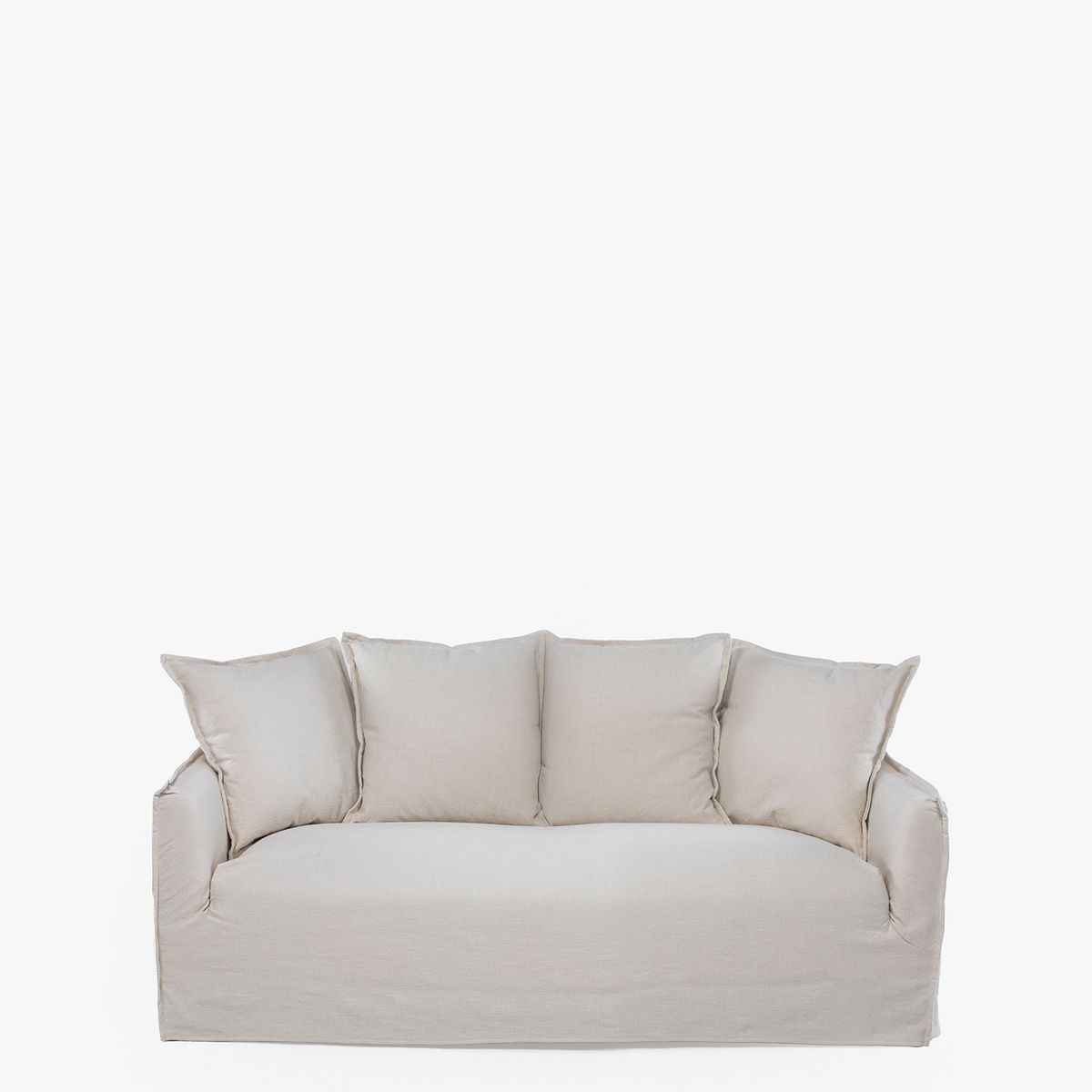 FORM DESIGN - Sofá 3C Maule Crudo Form