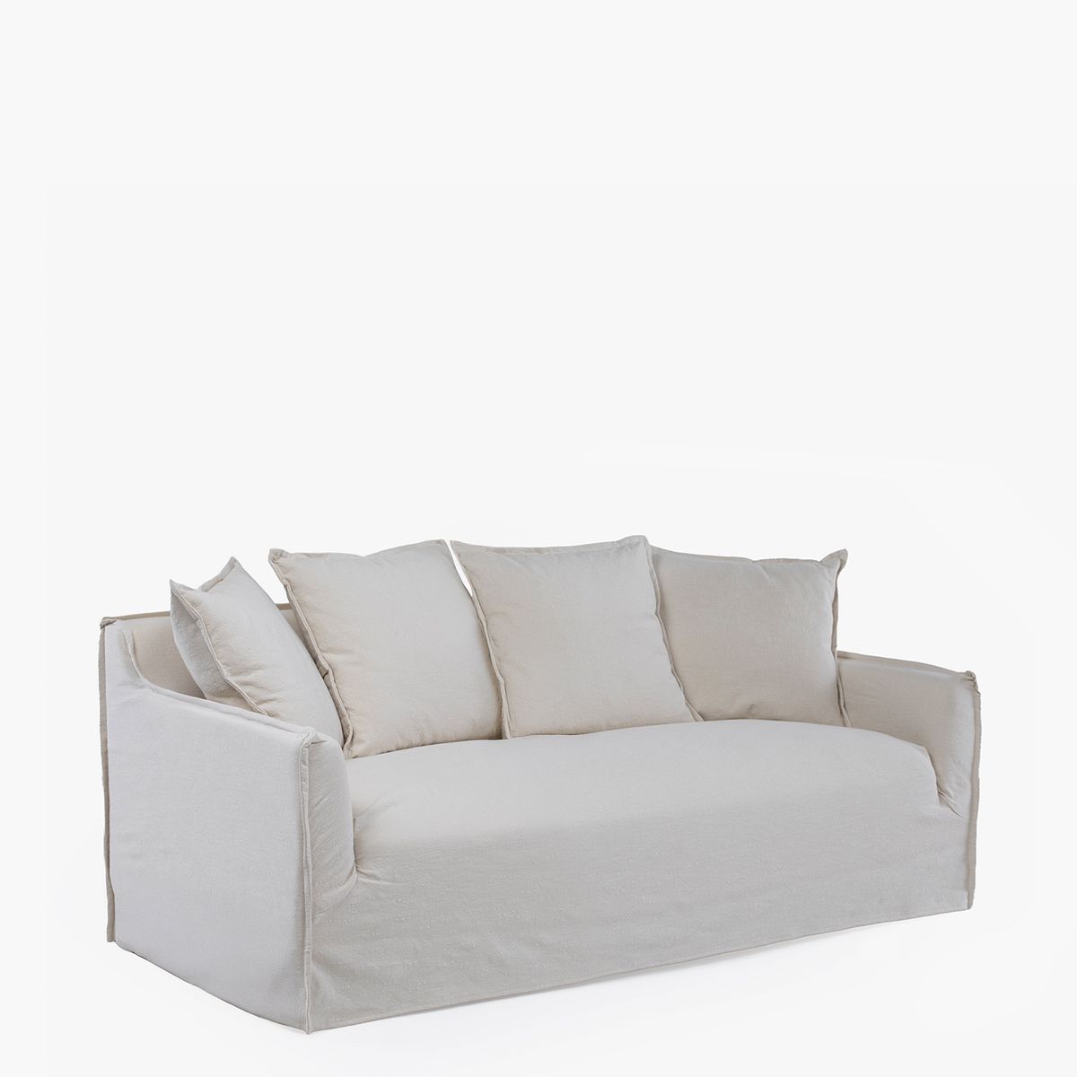 FORM DESIGN - Sofá 3C Maule Crudo Form