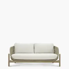 FORM DESIGN - Sofá 2C Pipa Natural Form