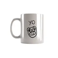 GENERICO - Tazón Estampado “Yo” - Pupsies