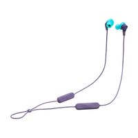 Audifonos Bluetooth Endurance Run 3 Violeta Morado