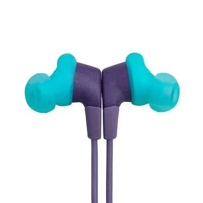 Imagen 2 del producto Audifonos Bluetooth Endurance Run 3 Violeta Morado