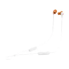 JBL - Headphones Endurance Run 3 White
