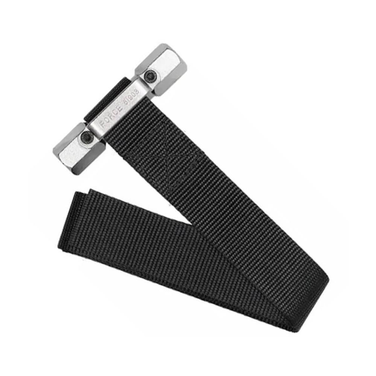 FORCE - Cinta  Llave para Apretar y Aflojar Filtros de Aceite