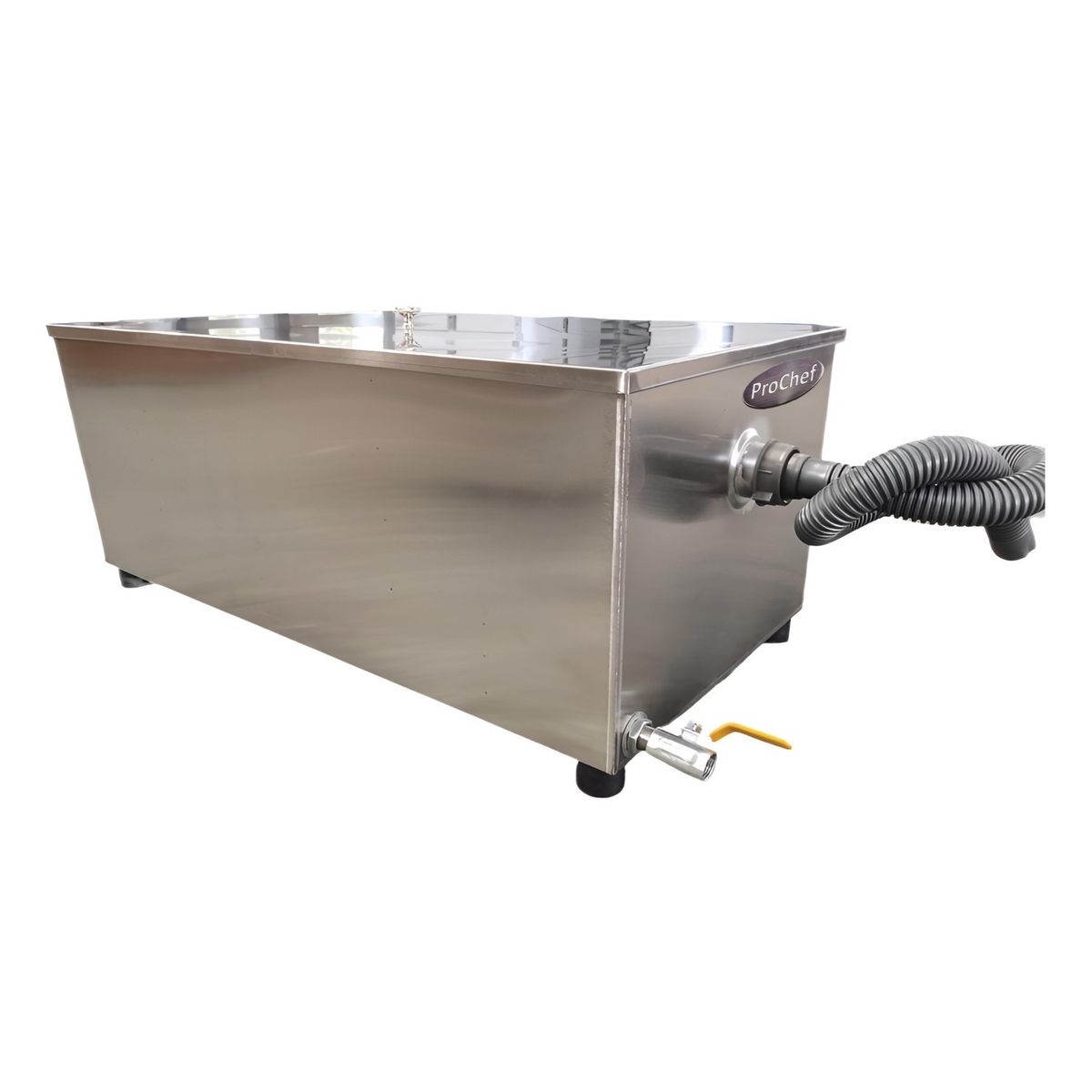 PROCHEF - Cámara Desgrasadora 96 Lt.  80x40x30 cm. Acero Inoxidable