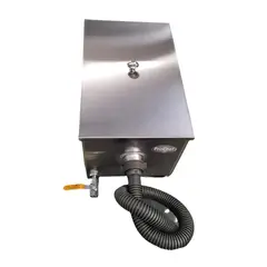 PROCHEF - Cámara Desgrasadora 31 Lt. 50x25x25 cm. Acero Inoxidable