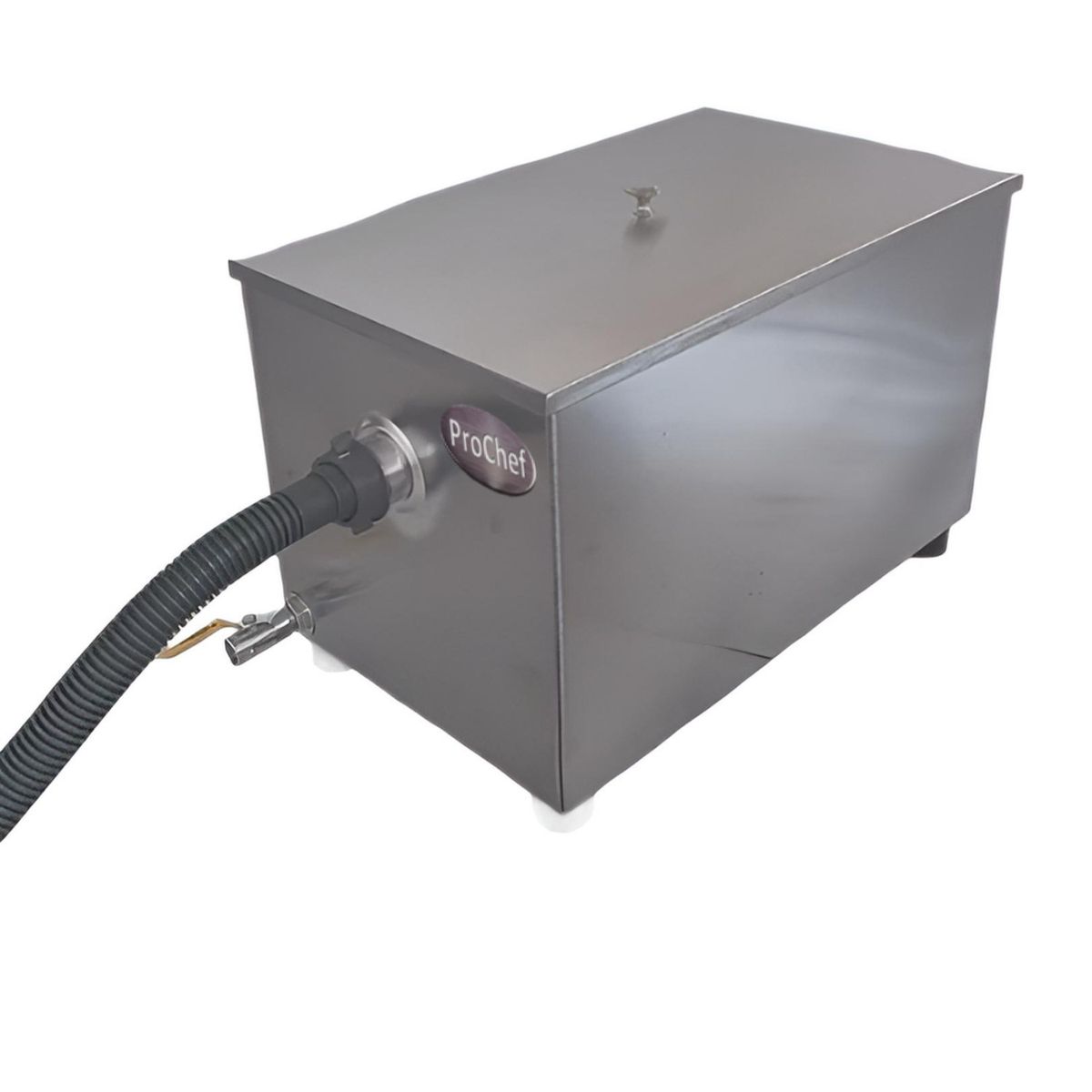 PROCHEF - Cámara Desgrasadora 45 Lt. 50x30x25 cm. Acero Inoxidable
