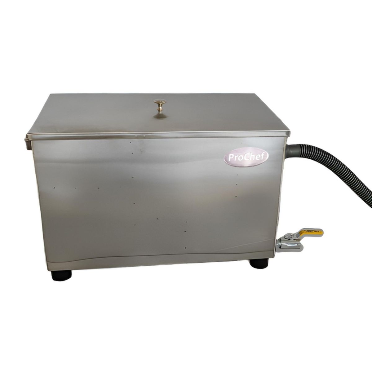 PROCHEF - Cámara Desgrasadora 45 Lt. 50x30x25 cm. Acero Inoxidable