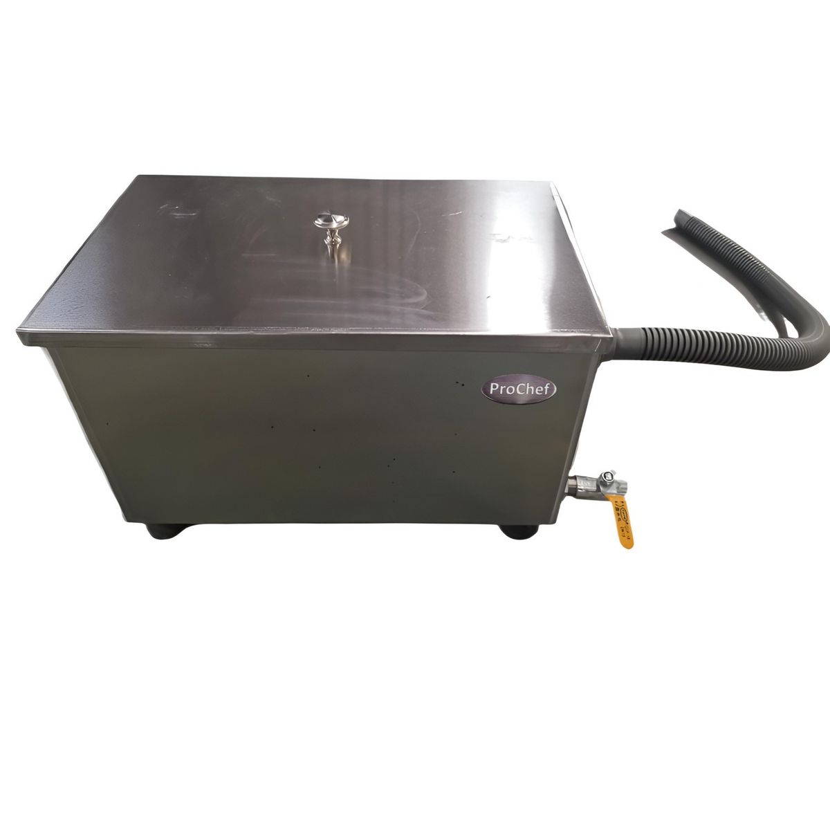 Cámara Desgrasadora 25 Lt. 40x25x25 cm. Acero Inoxidable, marca PROCHEF - Foto Principal