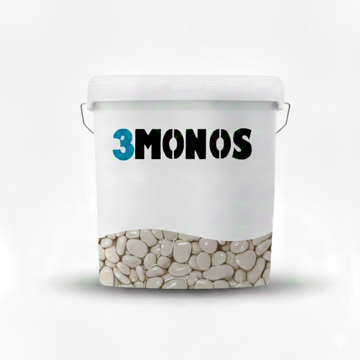 3MONOS COATINGS SPORTS - Aglomerante para gravilla - 5Litros