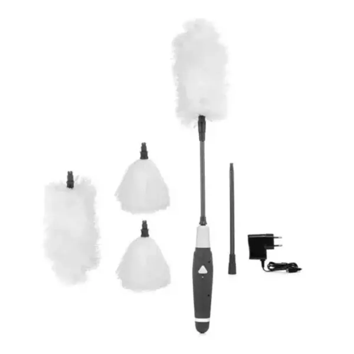 MOVI - PLUMERO  CON EXTENCION CON 2 PLUMEROS MEDIANOS Y 2 PEQUEÑOS