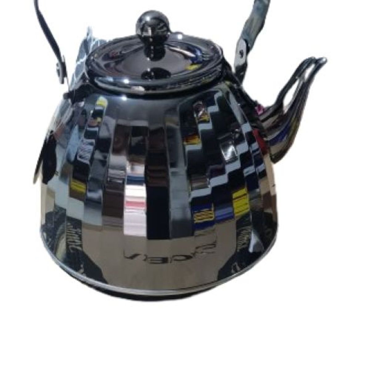 GENERICO - Elegante Hervidor Tetera 3Lts Negra