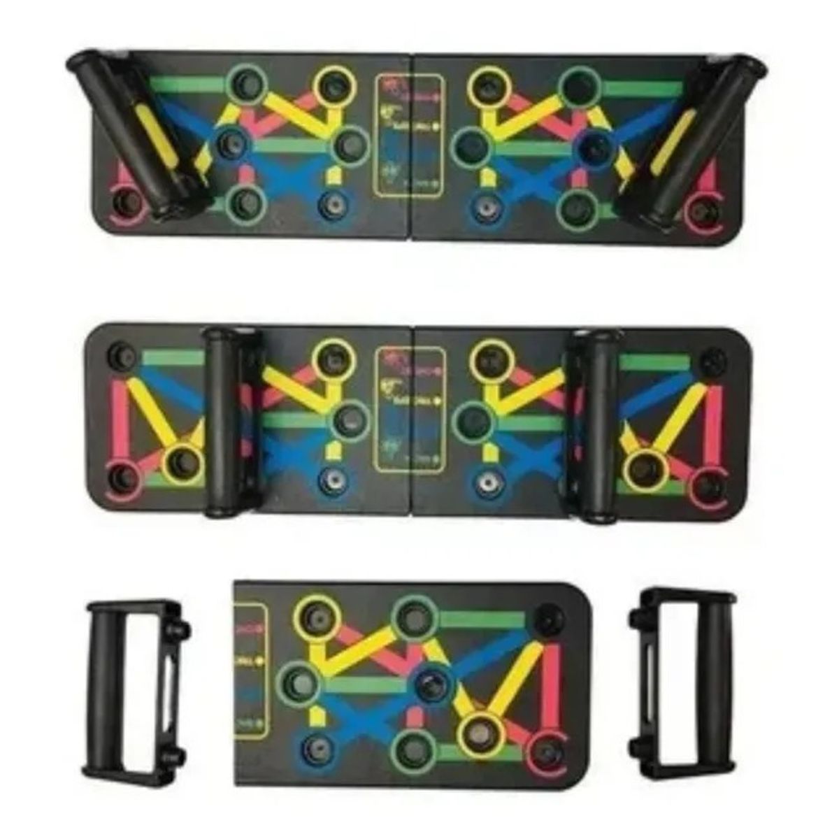 MOVI - TABLA DE FLEXIONES TRABAJA TUS MUSCULOS