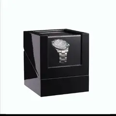 INTERDESIGN - Caja giratoria reloj