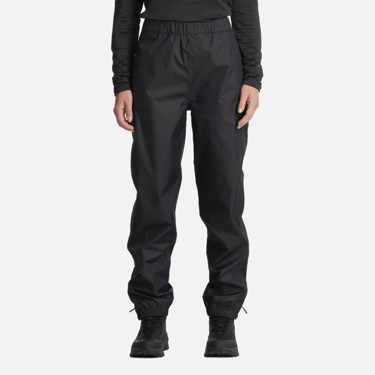 LIPPI - Pantalón Mujer Blizzard B-Dry Pants Negro Lippi