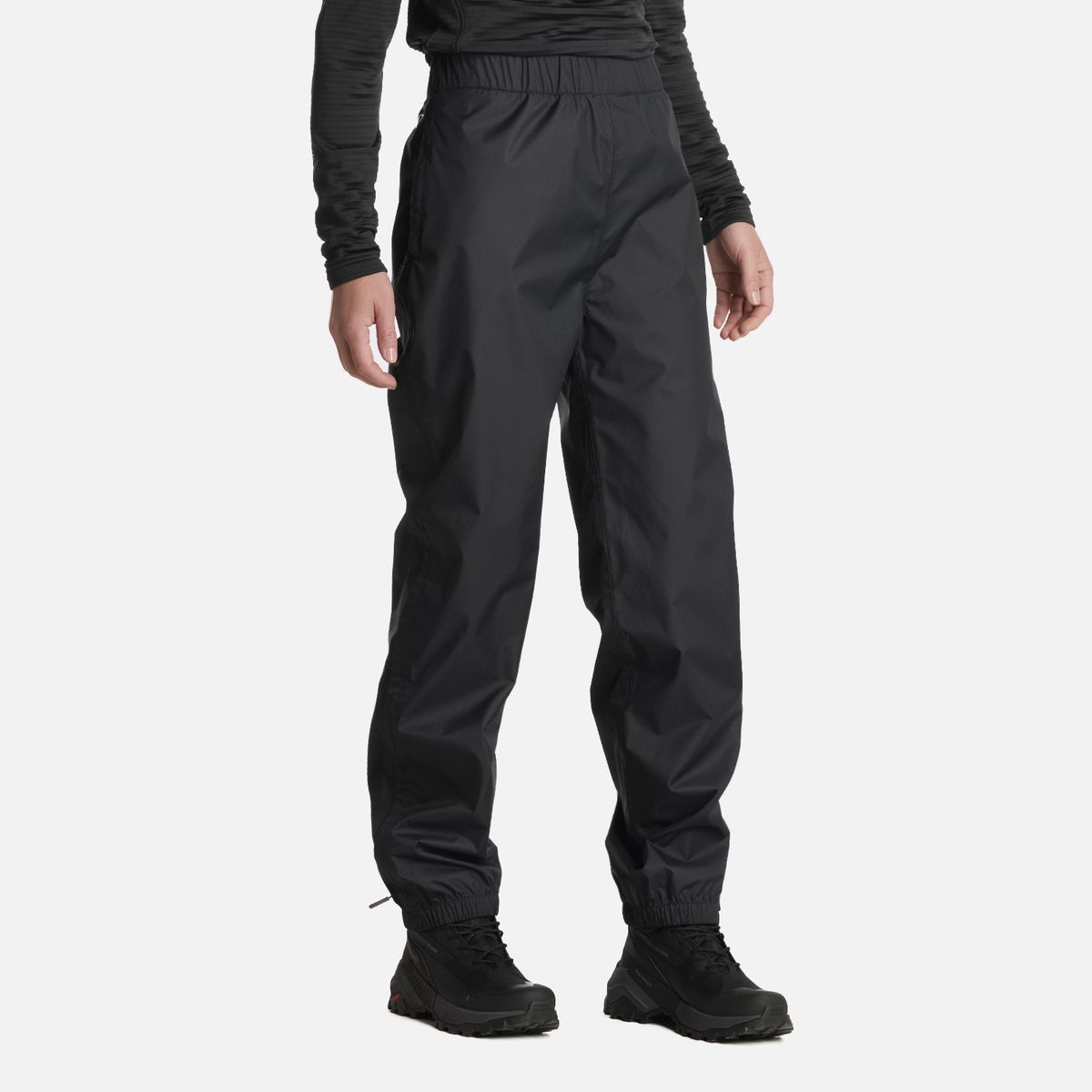 LIPPI - Pantalón Mujer Blizzard B-Dry Pants Negro Lippi