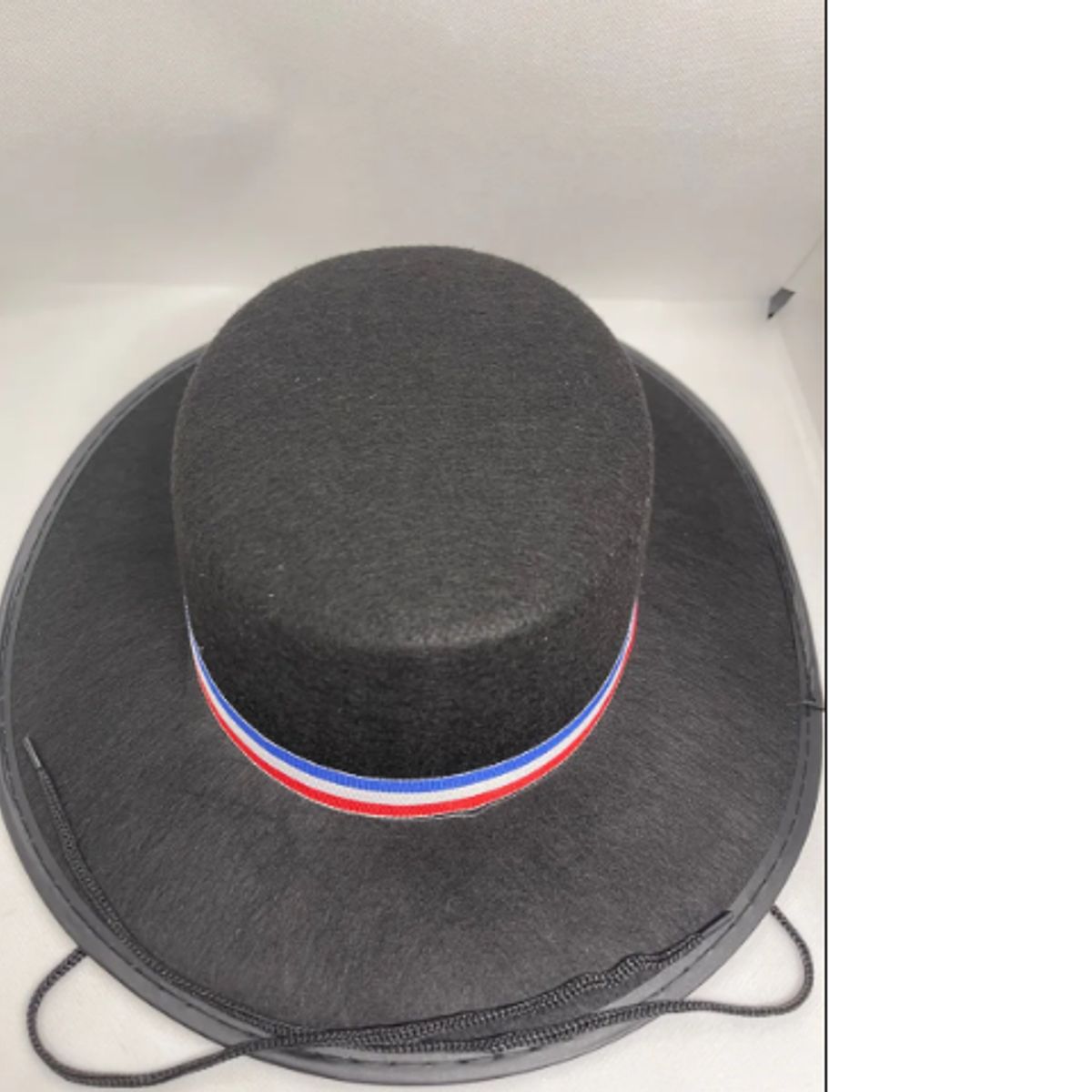 GENERICO - Sombrero Huaso Elegante Adulto Fiestas Patrias