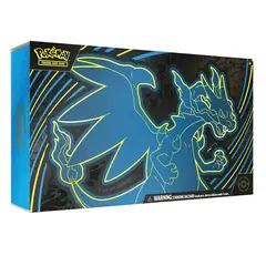POKEMON - TCG Pokémon Mega Charizard X ex Ultra Premium Collection Ingles