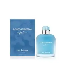 DOLCE&GABBANA - Dolce & Gabbana Light Blue Pour Homme Eau Intense Edp