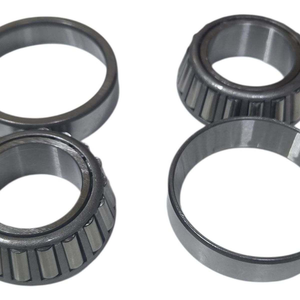 GENERICO - Rodamientos De Dirección Honda Xr 190  Xr 150  Xr 125