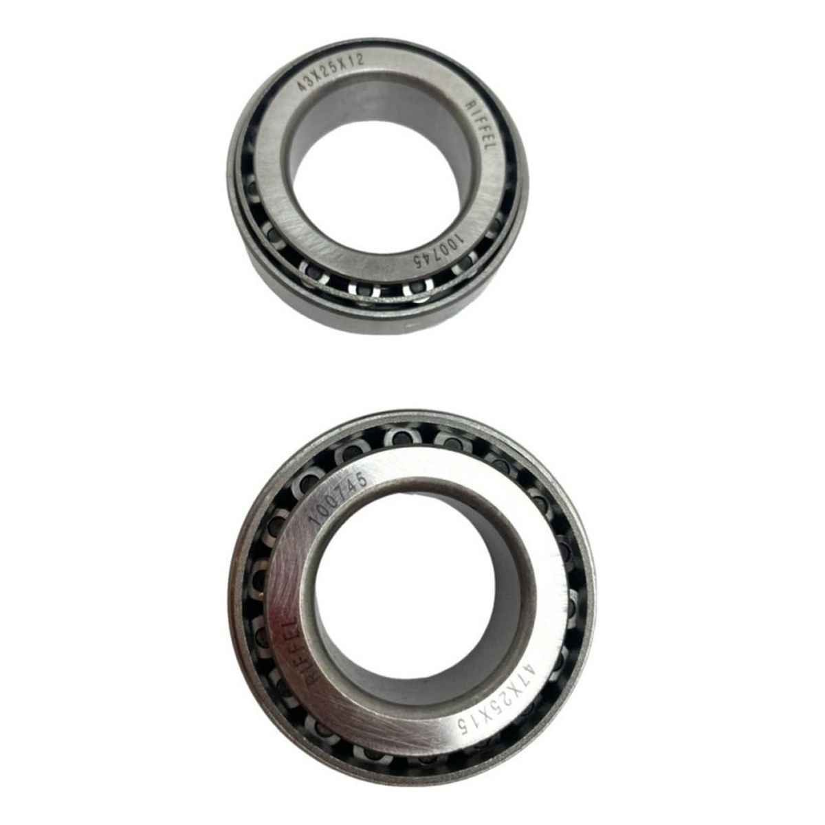 GENERICO - Rodamientos Dirección Moto Ktm Duke 200 - 390  Rc 200 - 390