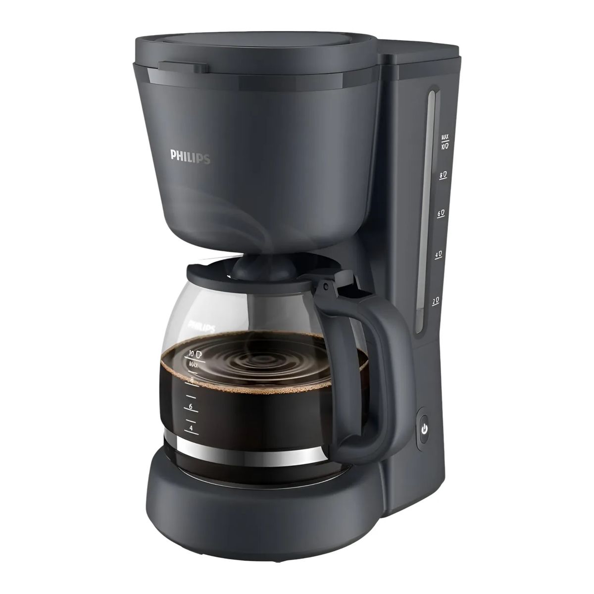 PHILIPS - CAFETERA PHILIPS DE GOTEO SERIE 1000 HD7430 1000W