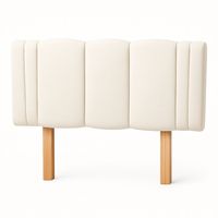 Respaldo 2 Plazas Ejecutivo Crudo