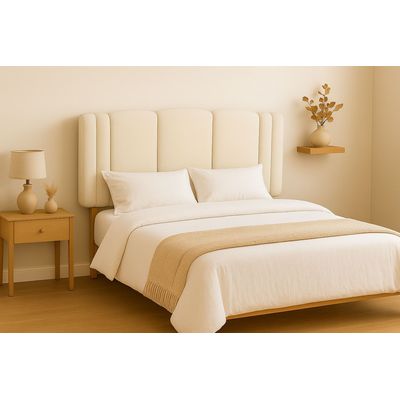 Imagen 2 del producto Respaldo 2 Plazas Ejecutivo Crudo