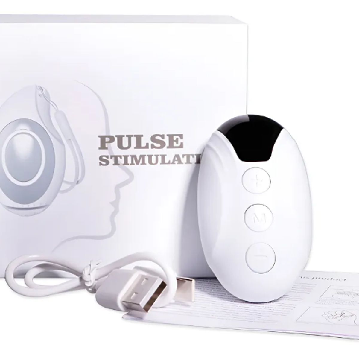 GENERICO - Dispositivo Para Terapia Sueño Estrés Estimulación De Pulso