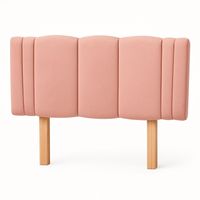 Respaldo 2 Plazas Ejecutivo Rosa