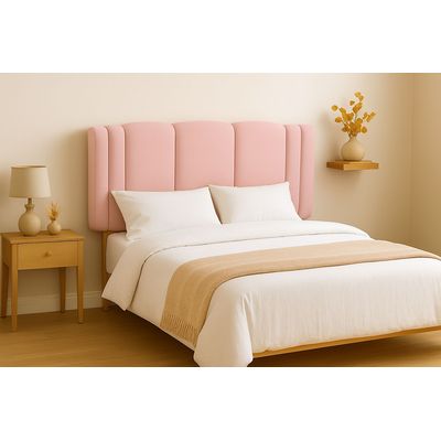 Imagen 2 del producto Respaldo 2 Plazas Ejecutivo Rosa