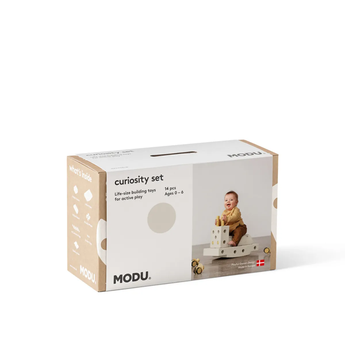 MODU - Curiosity Set