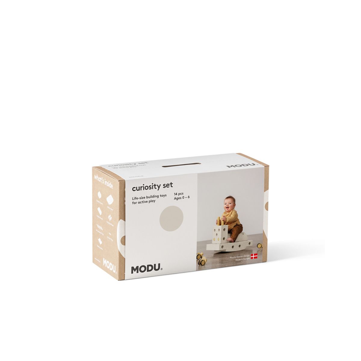 MODU - Curiosity Set