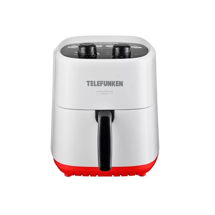 TELEFUNKEN Freidora De Aire EasyFryer Modelo 3600 1400w