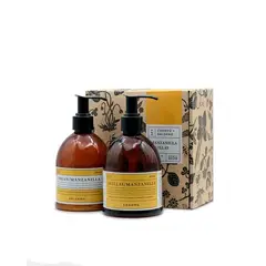 ALBA - Champu + Balsamo Manzanilla Quillay 2pack - Del