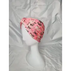 EL ESPACIO DE TOMMY - Turbante cintillo clínico lycra perros