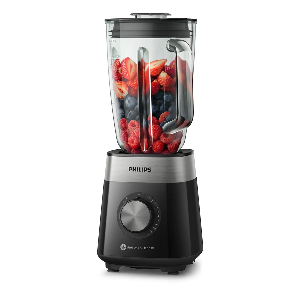 PHILIPS - Licuadora Philips 2 Litros 12 Velocidades 1200w