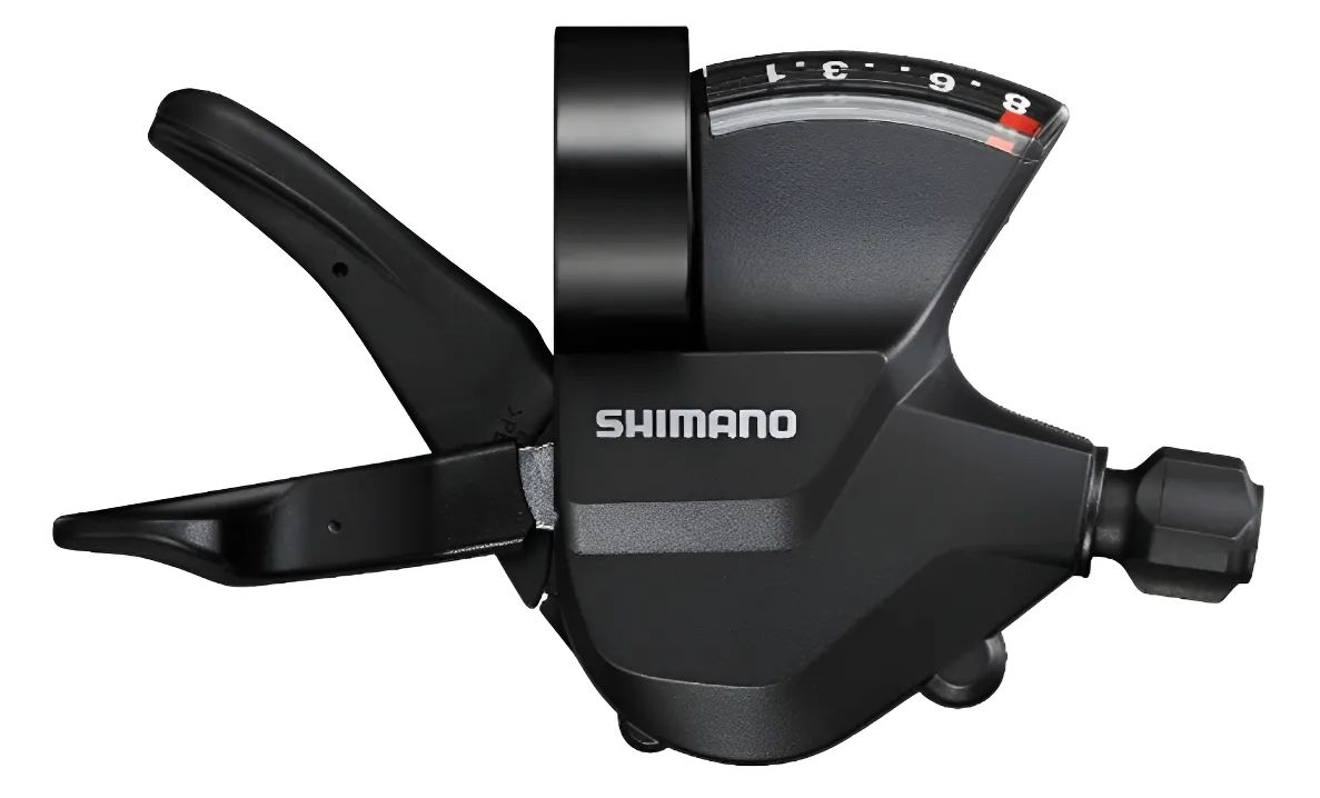 Manilla / Shifter De Cambio Derecha Sl-m315 De 8 Vel