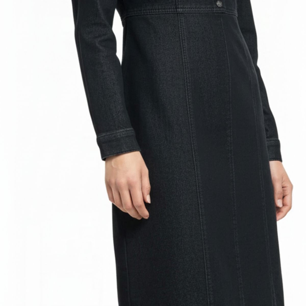 BOVINITA - Bota Mujer Bucanera Rock Negra Caña Alta Plataforma Combat