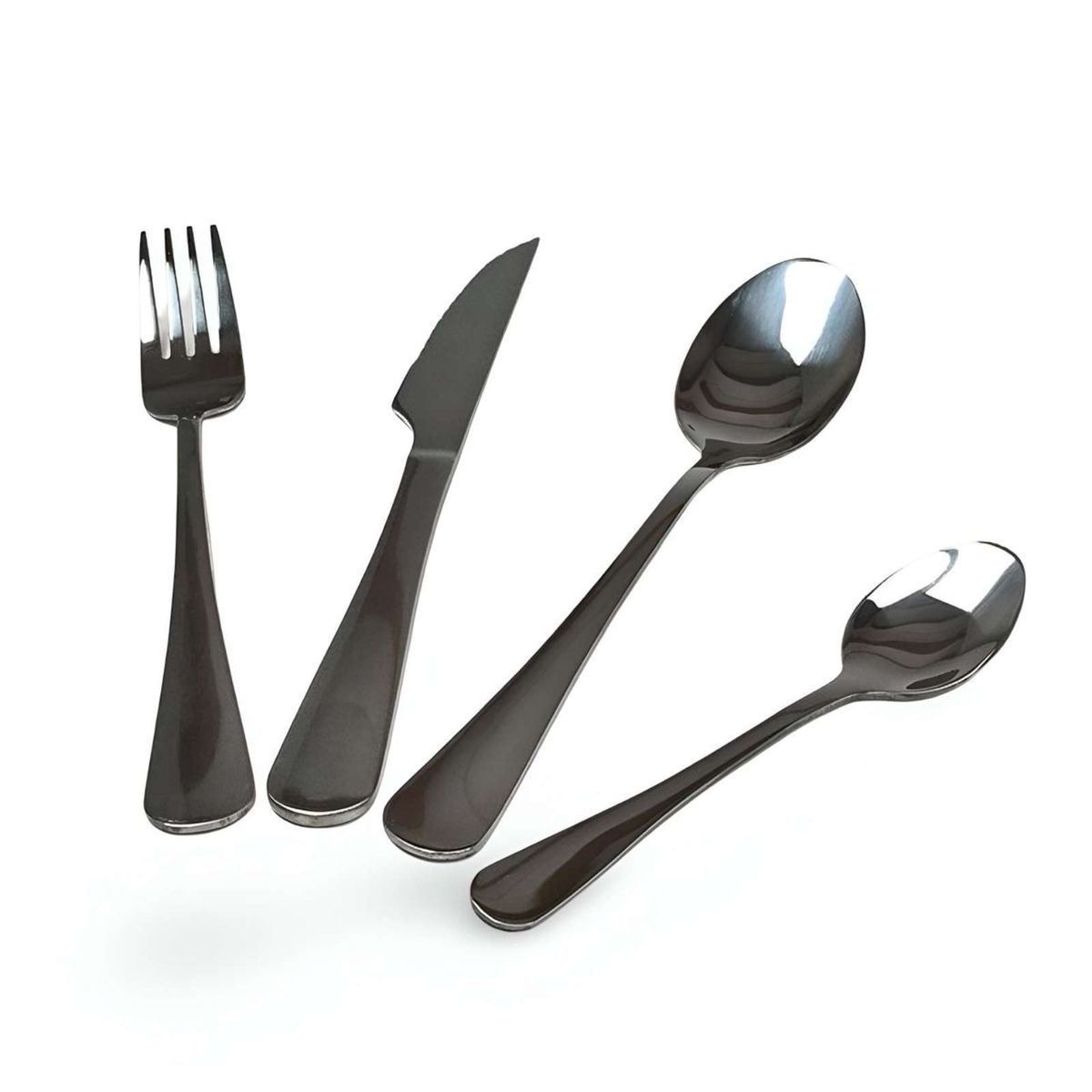 DORAL - Juego Cuchillería 24 piezas 2mm Praga  Classic  Doral