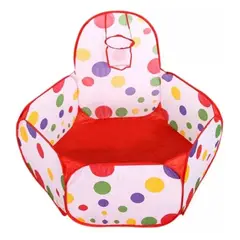 GENERICO - Piscina para niños con 50 pelotas