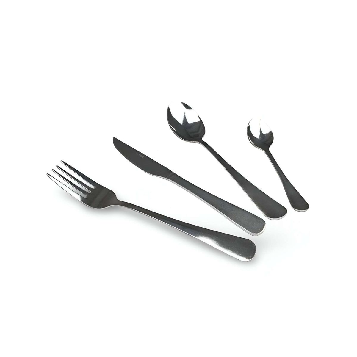 DORAL - Juego de Cubiertos 24 Piezas 15mm Austria Classic - Doral