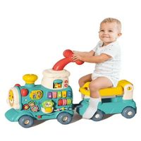 Caminador Tren 5 EN 1 Celeste