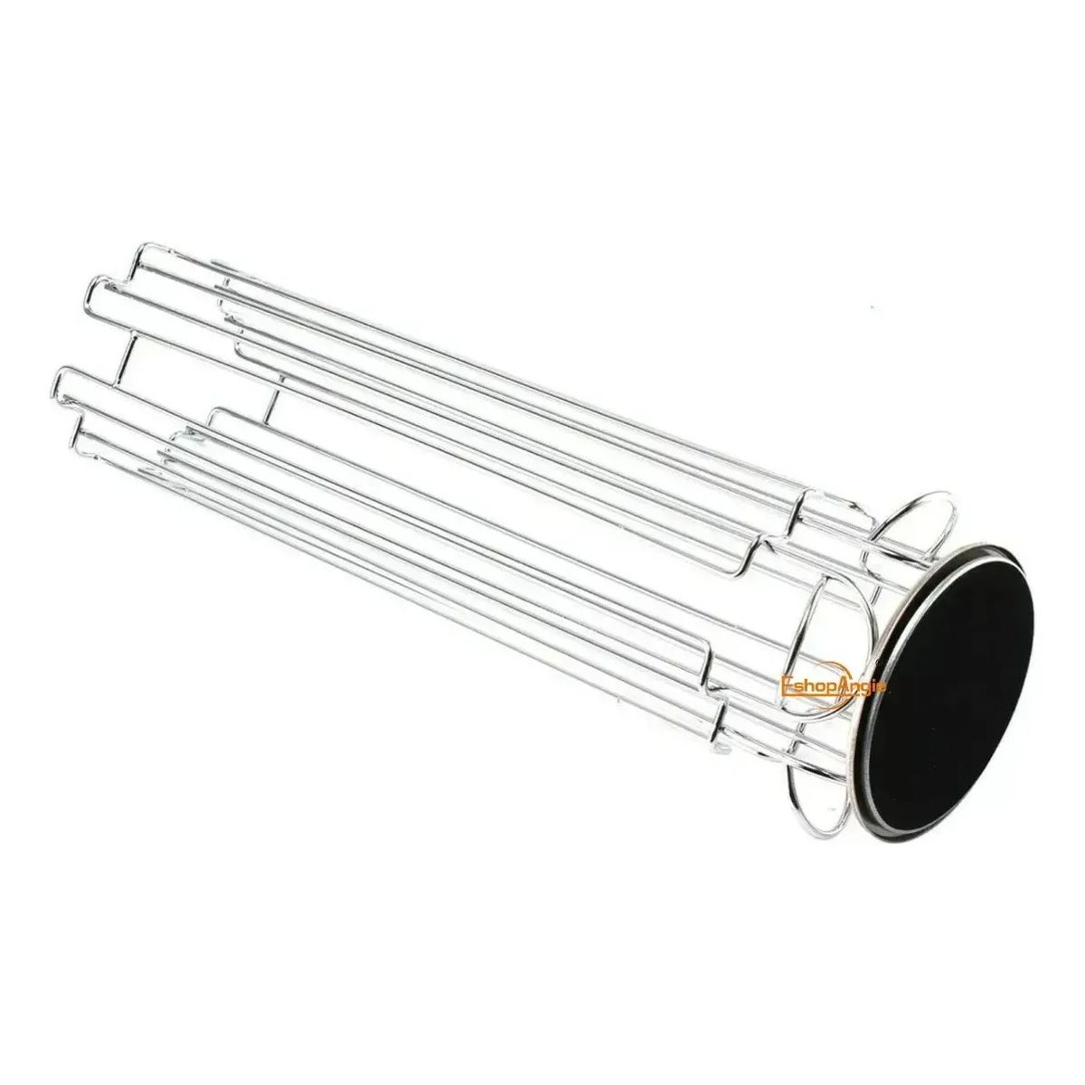 GENERICO - Porta Cápsula Para Dolce Gusto Giratorio 360° 32 Capsulas Negro