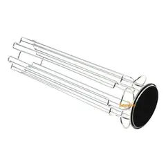 GENERICO - Porta Cápsula Para Dolce Gusto Giratorio 360° 32 Capsulas Negro