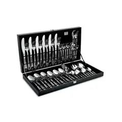 KRONS - Cuchillería set de 45 piezas Windsor