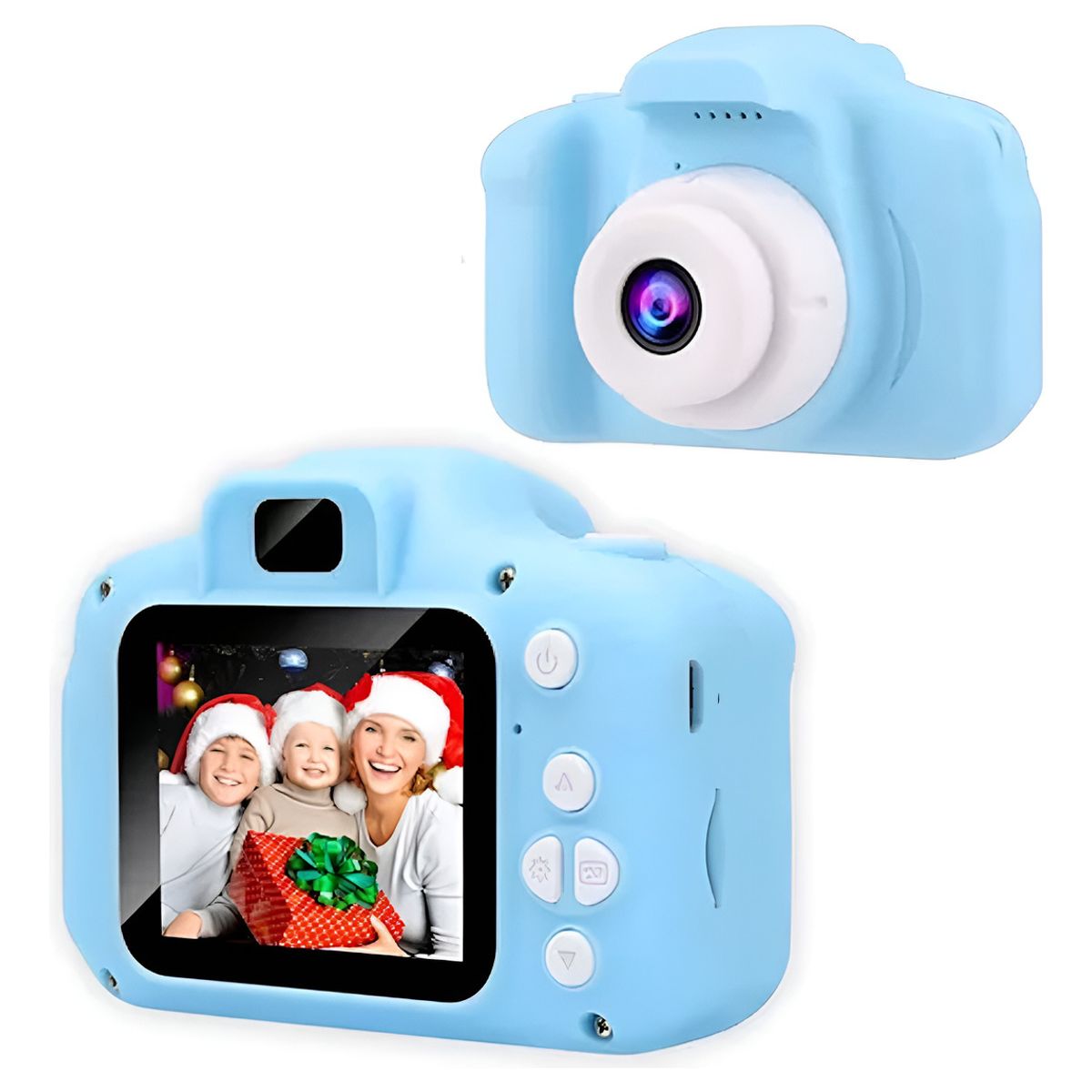 GENERICO - Juguete Mini Cámara Fotográfica Digital Para Niños