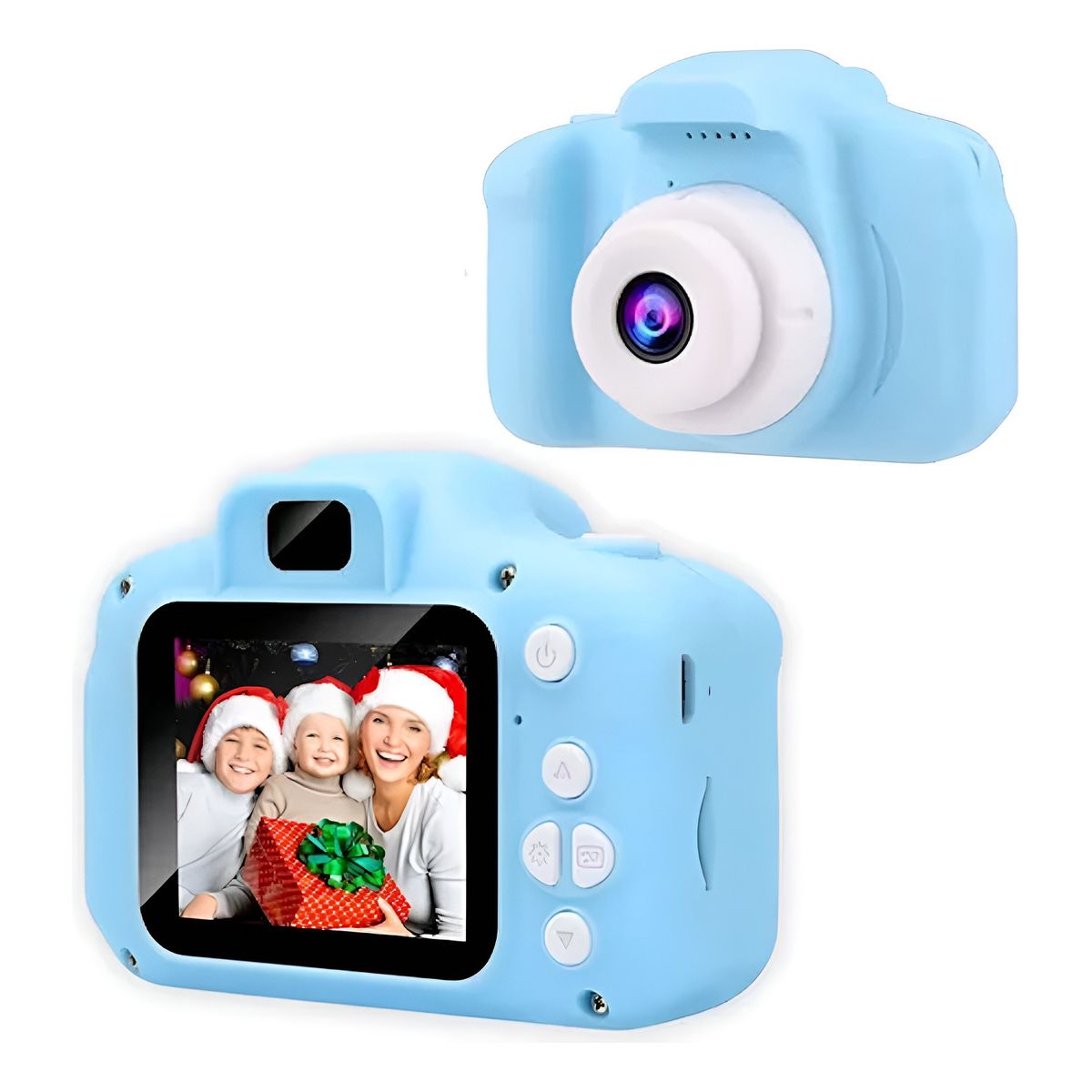 GENERICO - Juguete Mini Cámara Fotográfica Digital Para Niños