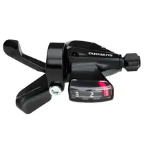 SHIMANO - Manilla Cambio Izquierdo Sl-m315 3v Shifter