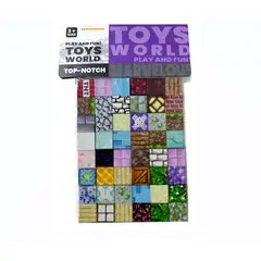 GENERICO - Bloques Magnéticos 48Piezas